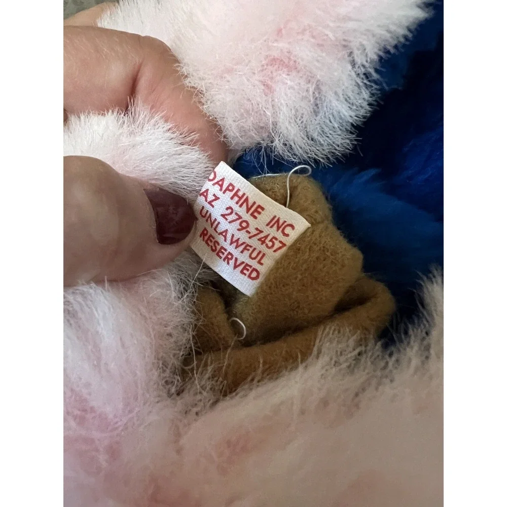 Phoenix Daphne Flamingo Golf Club Head Cover 1980 Daphne Inc